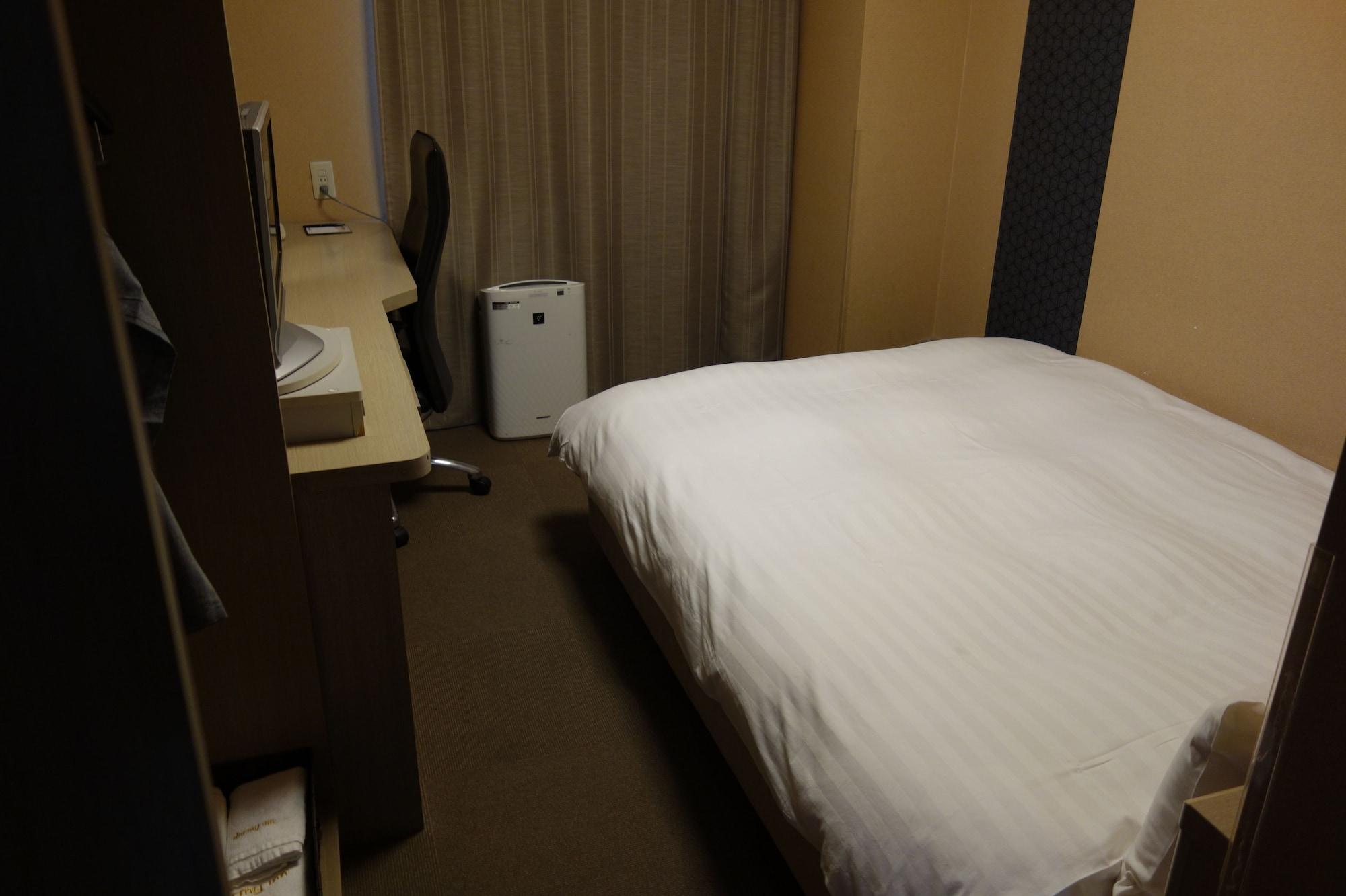 Dormy Inn Express Asakusa Tokyo Dış mekan fotoğraf