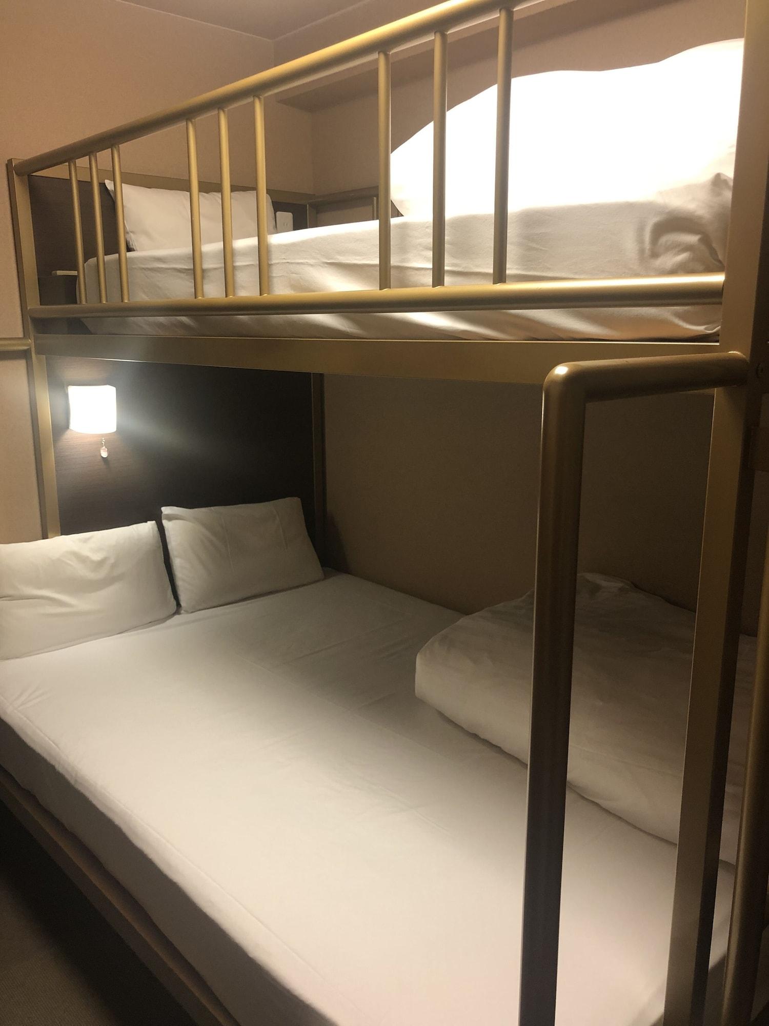 Dormy Inn Express Asakusa Tokyo Dış mekan fotoğraf