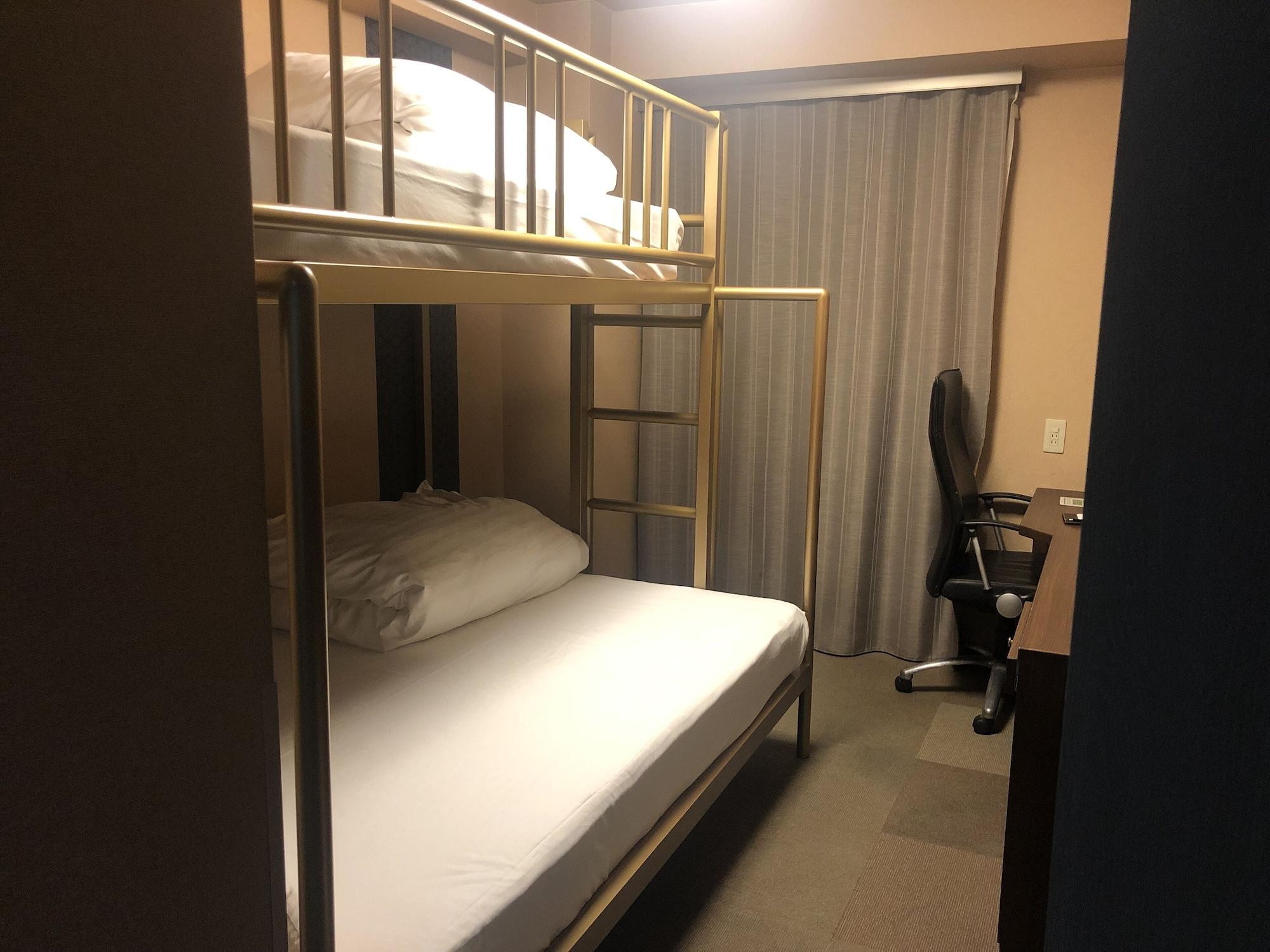Dormy Inn Express Asakusa Tokyo Dış mekan fotoğraf