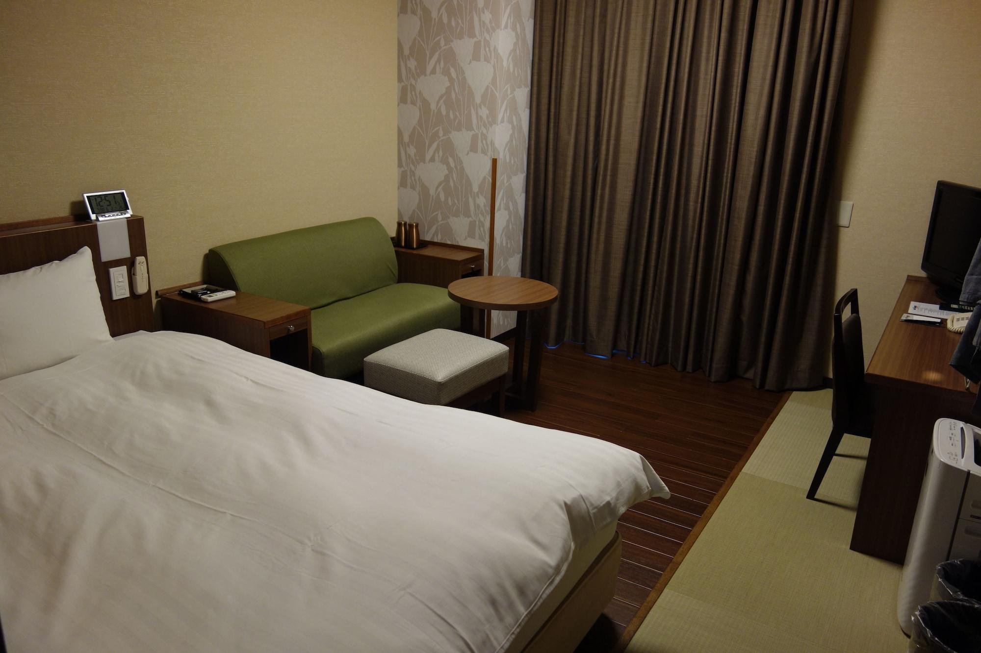 Dormy Inn Express Asakusa Tokyo Dış mekan fotoğraf