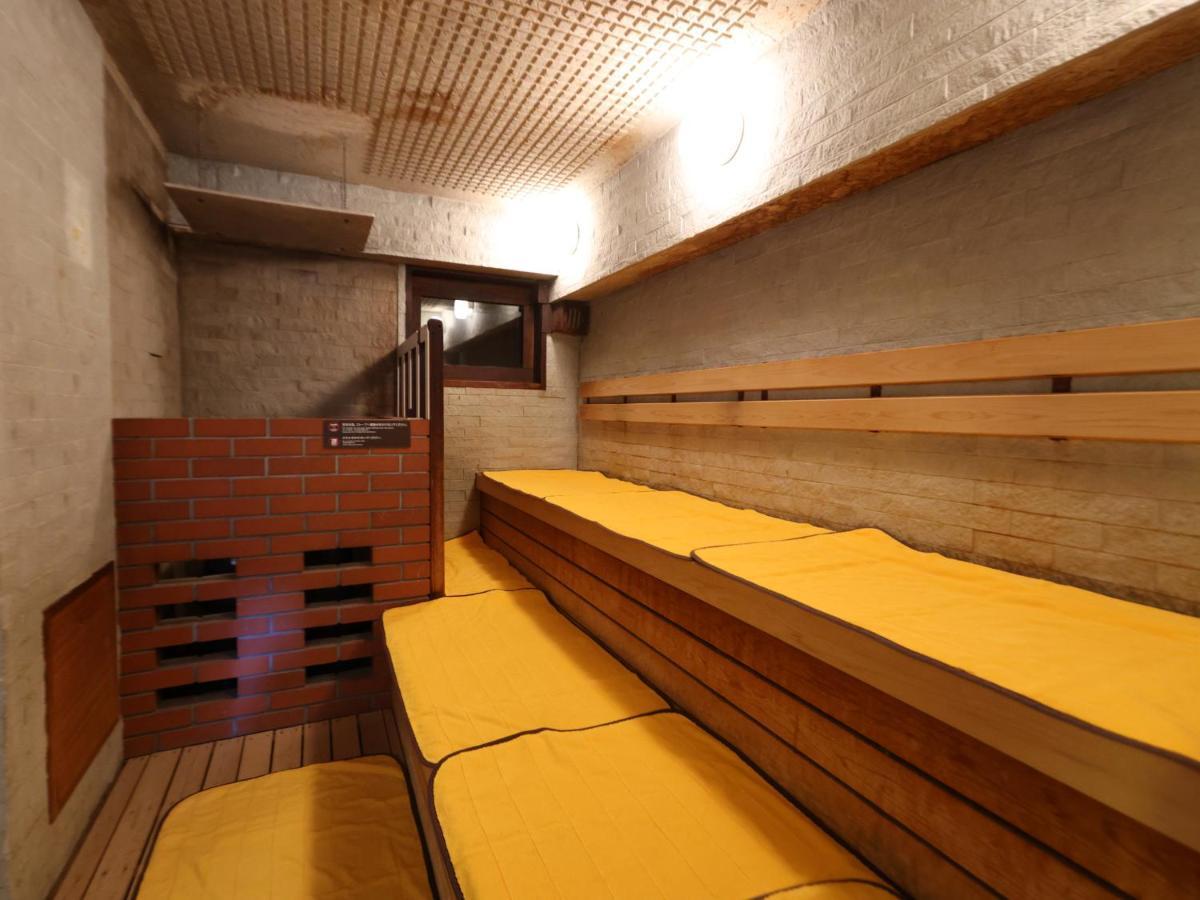 Dormy Inn Express Asakusa Tokyo Dış mekan fotoğraf