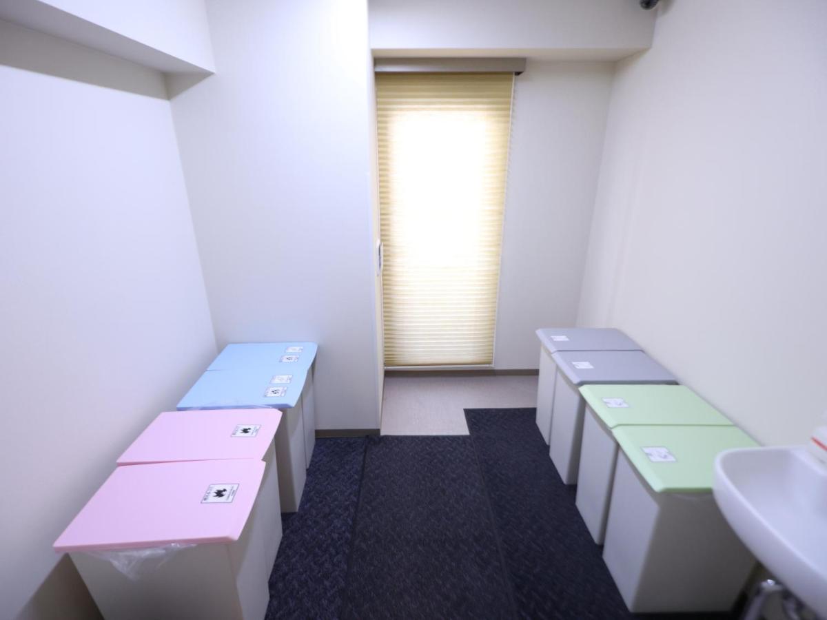 Dormy Inn Express Asakusa Tokyo Dış mekan fotoğraf