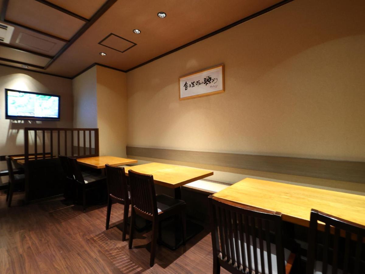 Dormy Inn Express Asakusa Tokyo Dış mekan fotoğraf
