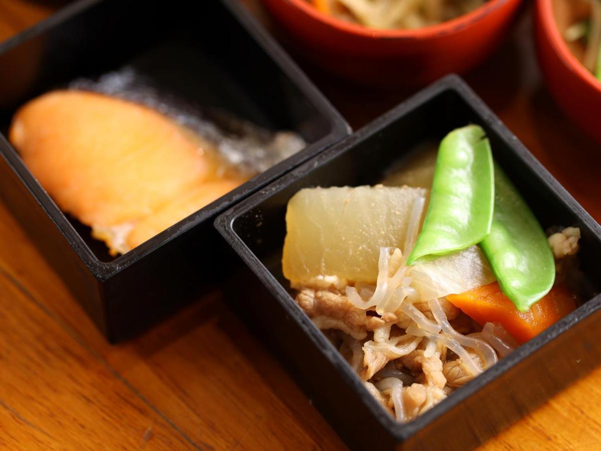 Dormy Inn Express Asakusa Tokyo Dış mekan fotoğraf