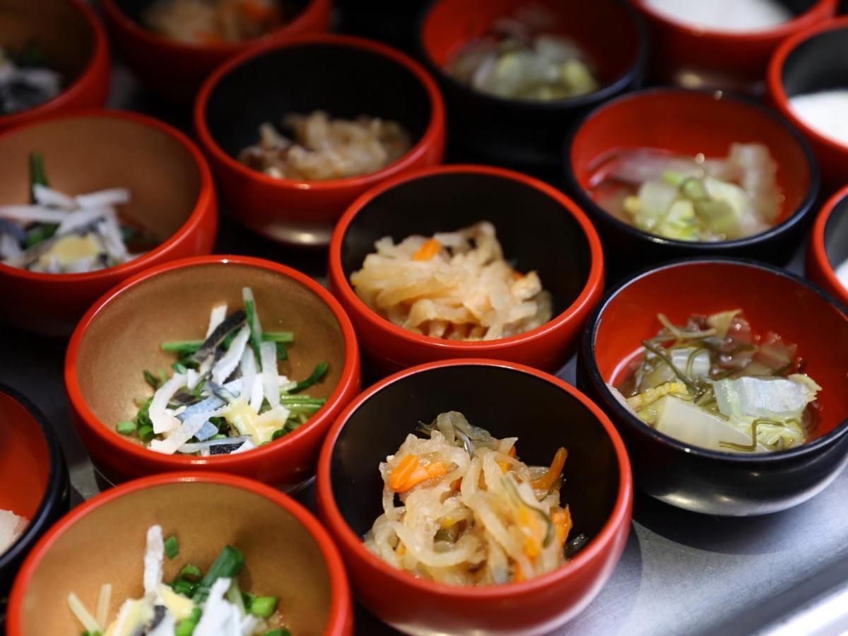 Dormy Inn Express Asakusa Tokyo Dış mekan fotoğraf