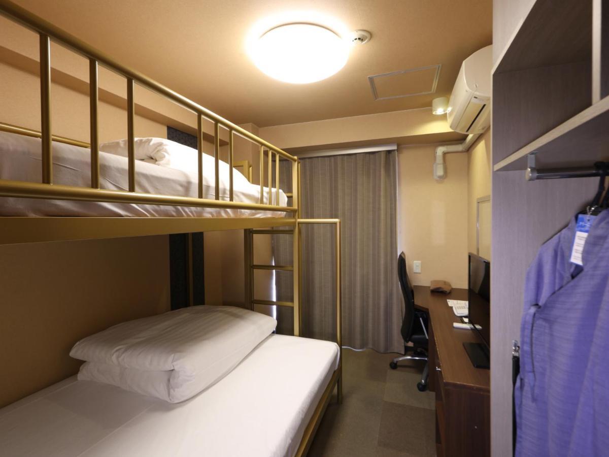 Dormy Inn Express Asakusa Tokyo Dış mekan fotoğraf