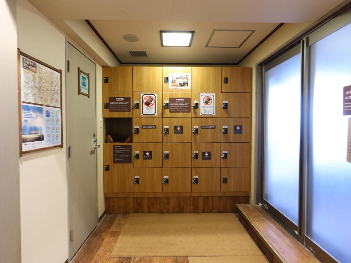 Dormy Inn Express Asakusa Tokyo Dış mekan fotoğraf