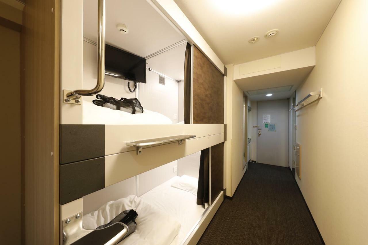 Dormy Inn Express Asakusa Tokyo Dış mekan fotoğraf
